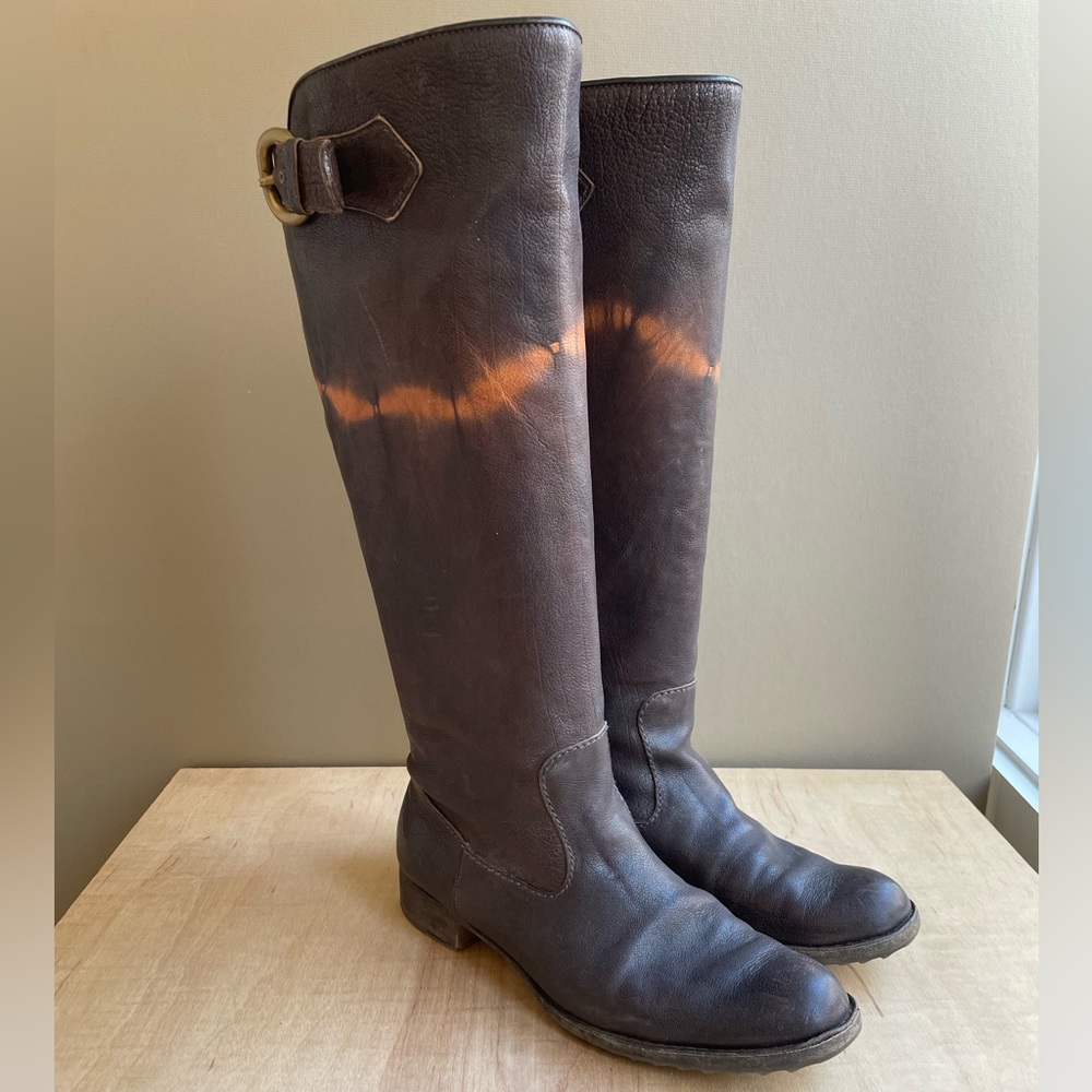 Henry Beguelin riding boots